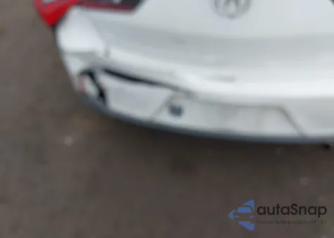 2019 Acura Ilx Premium Package/Technology Package из США, поврежденный, VIN 19UDE2F77KA015161